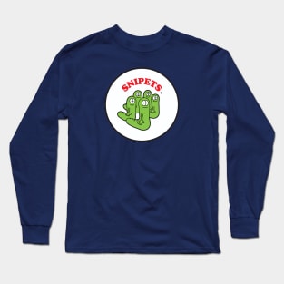 Snipets Long Sleeve T-Shirt